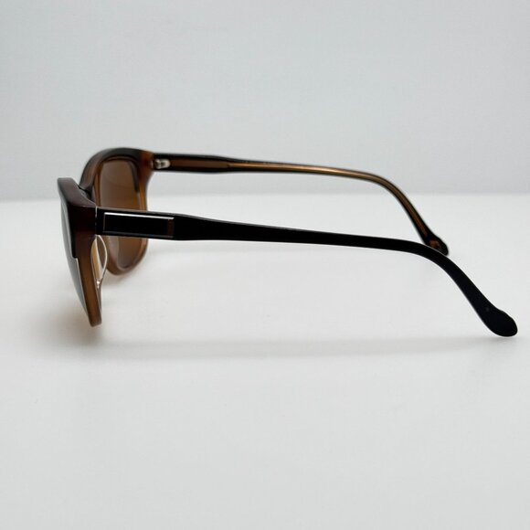 Lulu Guinness Eyeglasses Eye Glasses Frames L110 BLK 55-16-155 main image 4